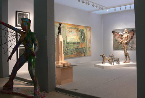 The Marat Guelman Gallery