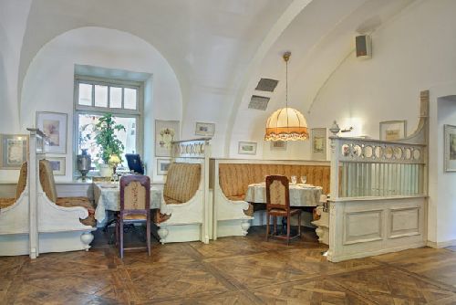 Russian Vodkaroom Nr 1 (Russian cuisine)