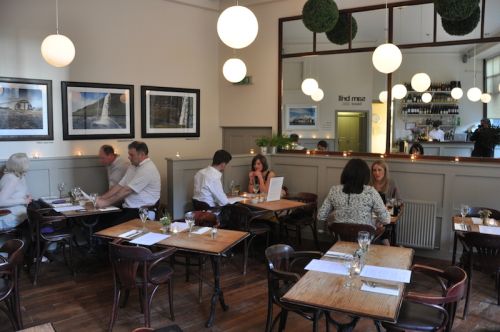 Moonfish Café