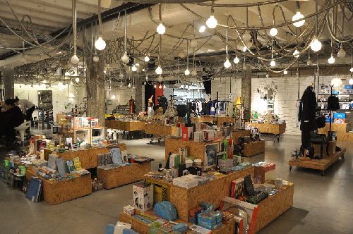 Supermarket Concept Store