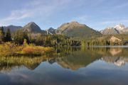 Foto: Tatra Mountains and Slovakian gold