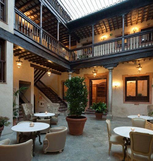 Hotel Casa 1800