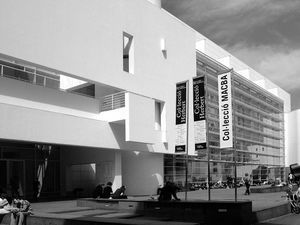 Museu d'Art Contemporani de Barcelona (MACBA)