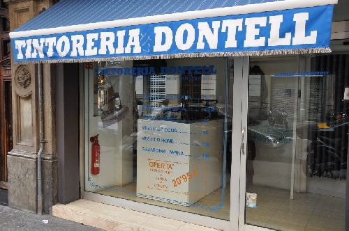 Tintoreria Dontell