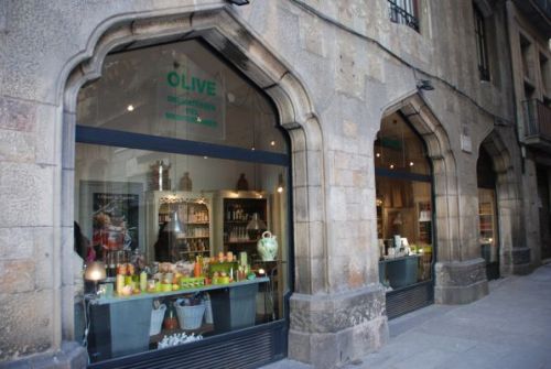 Olive Delicatessen del Mediterraneo