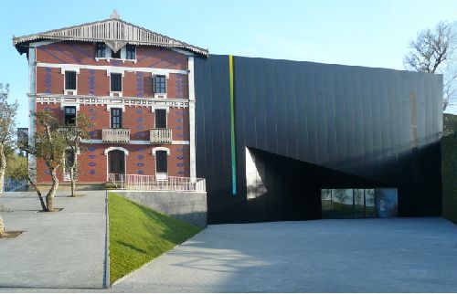 balenciaga museum getaria spain