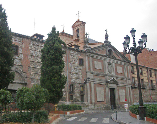 Monasterio de las Descalzas Reales