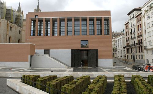 The Prado Museum's New Extension