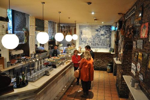Taberna el Rincon de Goya