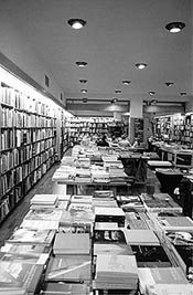 Naos Bookstore