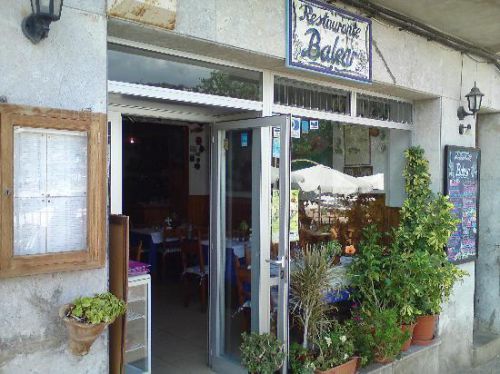 El Balear, Puerto de Sóller