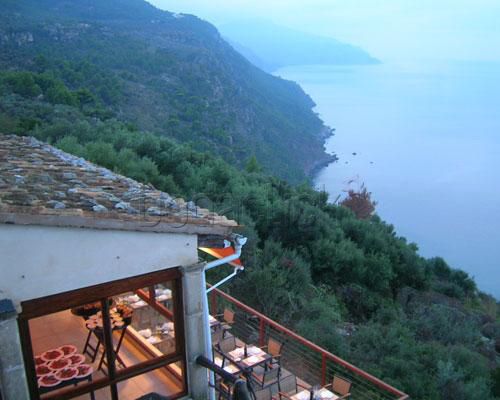 Mirador de na Foradada, between Valldemossa and Deià