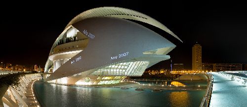 Palau de les Arts Reina Sofia