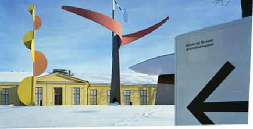 Arkitekturmuseet / Swedish Museum of Architecture