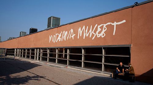 Moderna museet / Museum of Modern Art