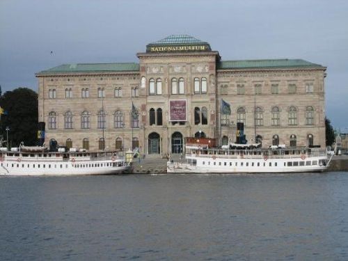 Nationalmuseum / National Museum of Art