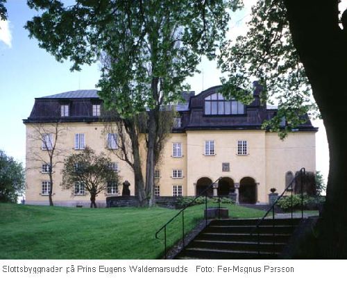 Prince Eugens Waldemarsudde / Prince Eugen’s Museum