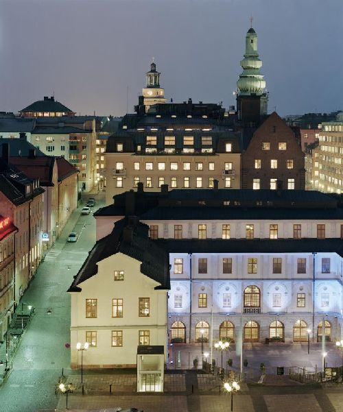 Stockholms stadsmuseum / Stockholm City Museum