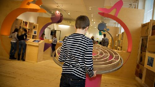 Tekniska museet / National Museum of Science and Technology