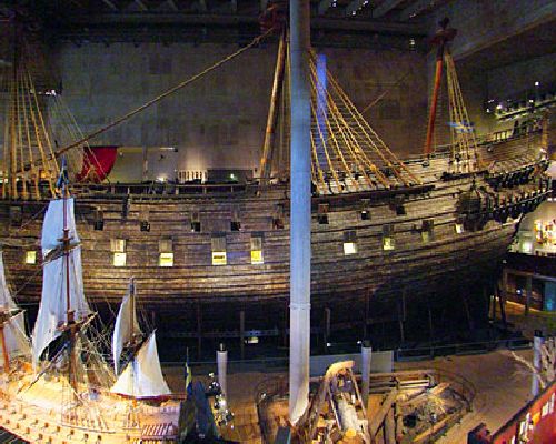 Vasamuseet / Vasa Museum