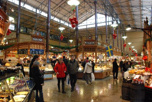 Östermalms Saluhall