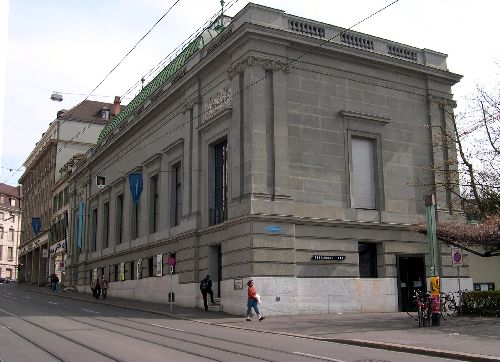 KUNSTHALLE BASEL / Basel Art Hall