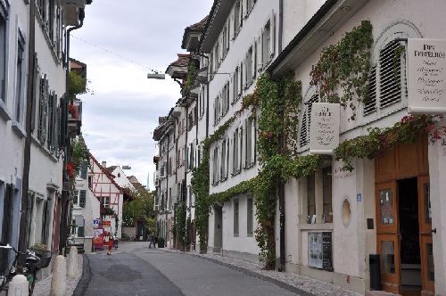 Hotel der Teufelhof