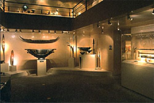 Barbier-Mueller Museum