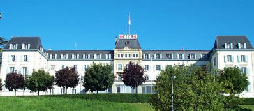 International Museum of the Red Cross and Red Crescent