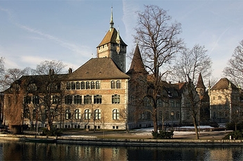SCHWEIZERISCHES LANDESMUSEUM / The Swiss National Museum