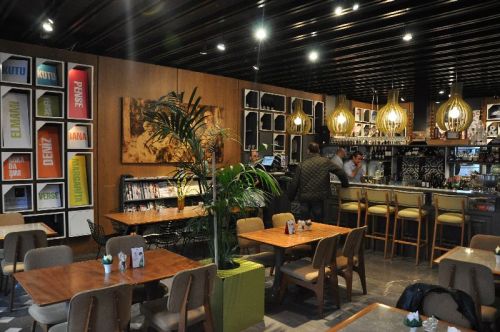 Bej Karaköy Restaurant