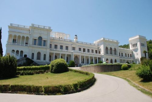 Livadia Palace