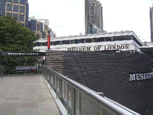 MUSEUM OF LONDON