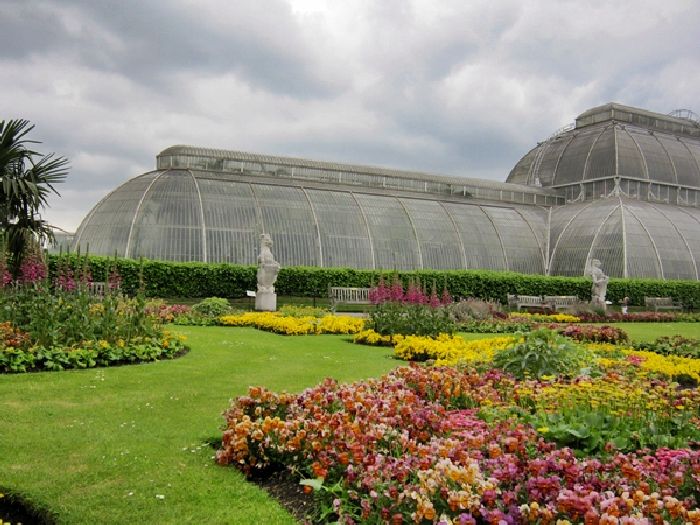 The Royal Botanic Gardens, Kew