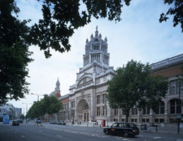 Victoria and Albert Museum