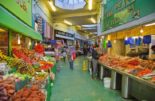 Brixton Market