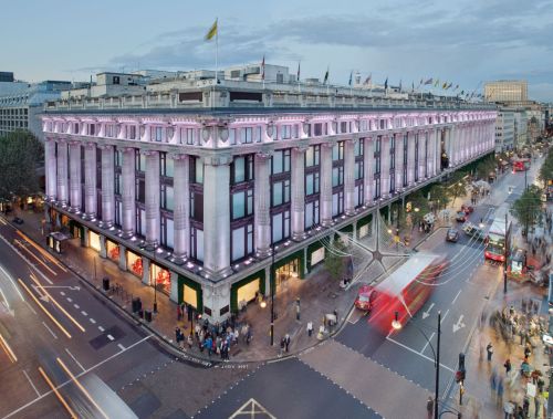 Selfridges