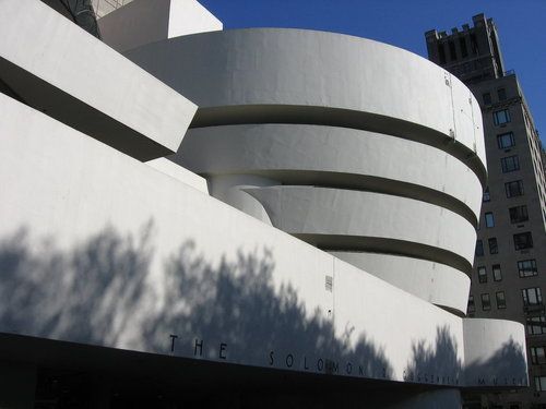 Solomon R. Guggenheim Museum