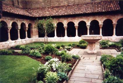 The Cloisters