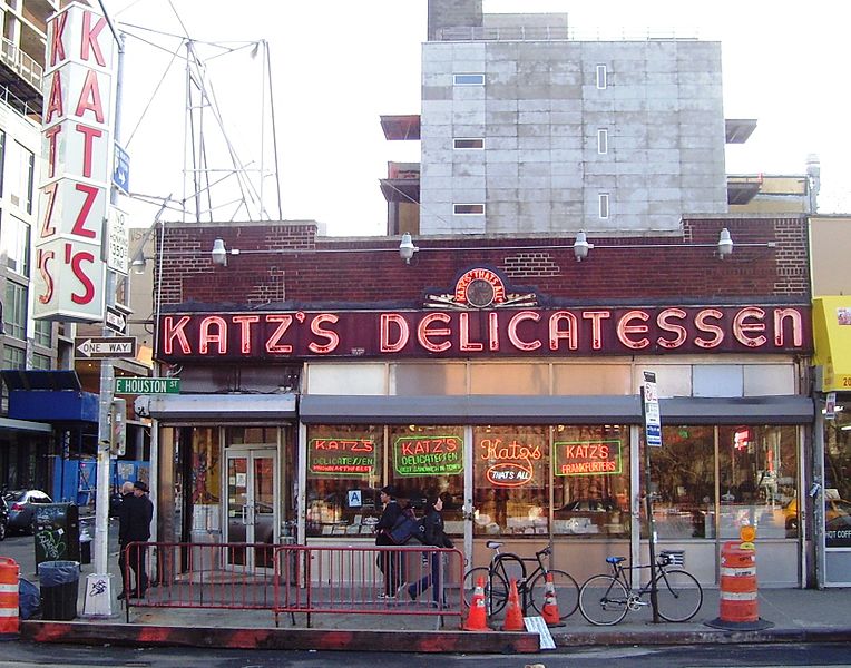 Katz's Delicatessen