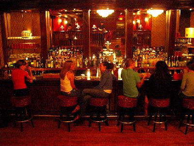 The Back Room