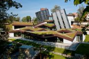 Foto: Best Designs in Latvian Architecture 2012