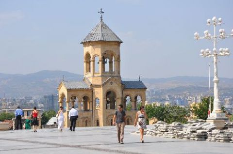 Tbilisi: Where the East Meets the West