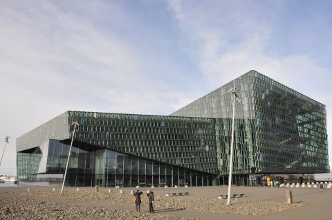 HARPA Concert and Conference Hall