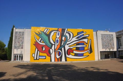 Fernand Léger Museum (Biot)