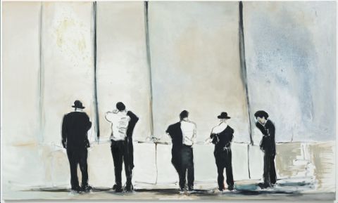 Marlene Dumas, Stedelijk Museum, Until January 4, 2015