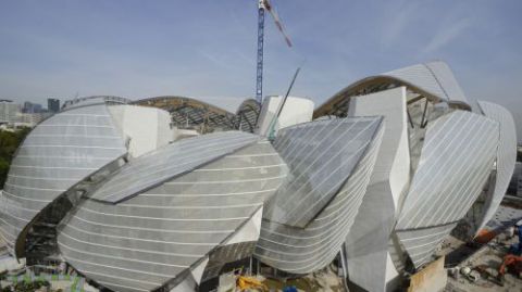 Fondation Louis Vuitton