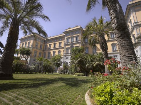 Grand Hotel Palazzo, Livorno