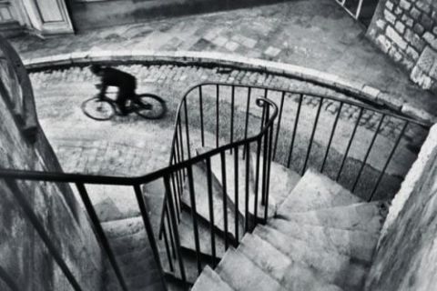 Henri Cartier-Bresson, Museo dell'Ara Pacis, Until January 25