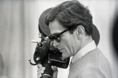 Pasolini Roma, Martin-Gropius-Bau, Until January 5